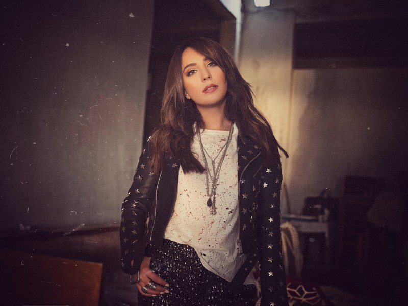 Vocalist & Songwriter Mayssa Karaa's BROKEN LINES Featured as 'NOW Presents What's Next' Track
